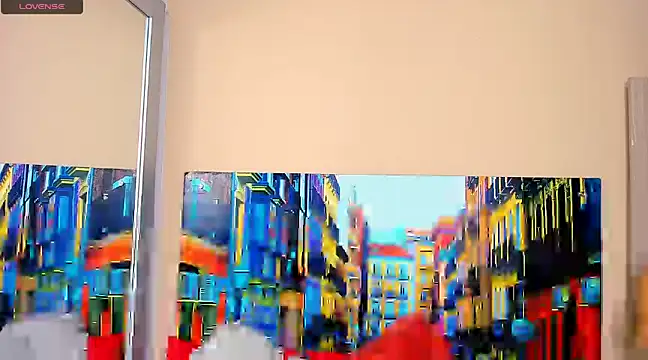 CristalLoren online show from 03.13.25