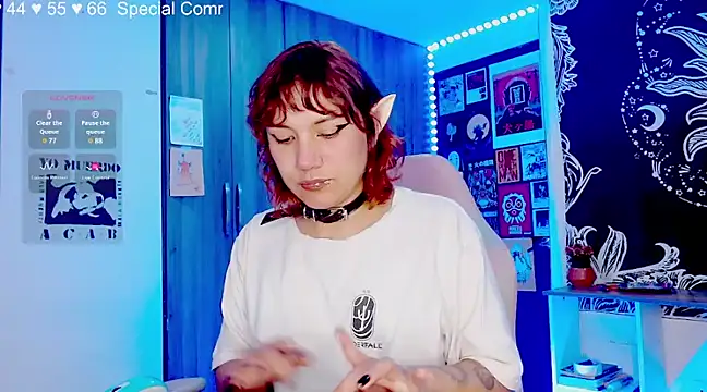 melissahowl online show from 01.02.25