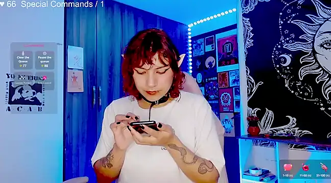 melissahowl online show from 01.03.25