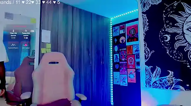 melissahowl online show from 02.01.25