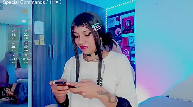 melissahowl online show from 02.02.25