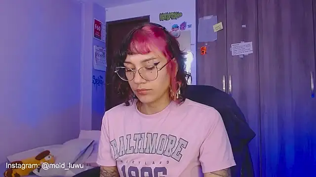 melissahowl online show from 05.10.26