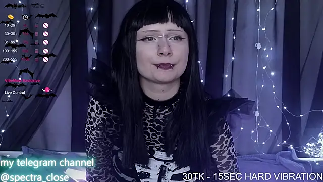 SpectraSirens online show from 02.01.26