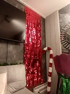 Snapshot of IsisBlake chatting on 11.27.25 IsisBlake online show from 11.27.25