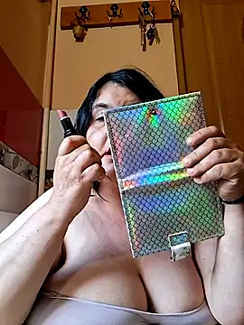 SexyNicool35 online show from 06.14.26