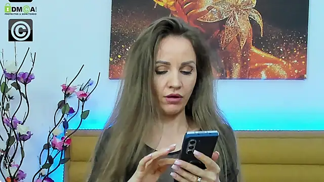 Snapshot of 3lla_Rose chatting on 02.24.25 3lla Rose online show from 02.24.25