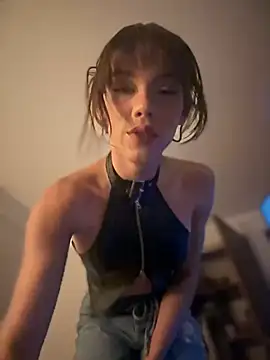 Carlita cute online show from 12.18.24