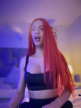 Carlita cute online show from 01.02.25