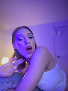 Carlita cute online show from 01.08.25