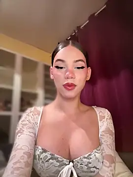 Carlita cute online show from 10.03.25