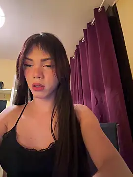 Carlita cute online show from 10.12.25