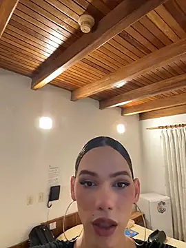 Carlita cute online show from 06.25.26