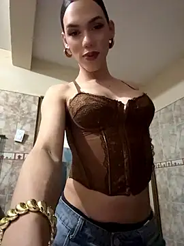Carlita cute online show from 07.15.26