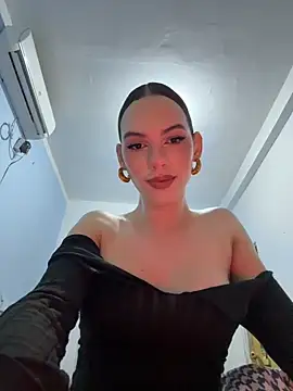 Carlita cute online show from 07.25.26