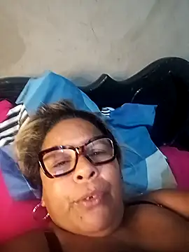 Afroditabichota online show from 11.23.25