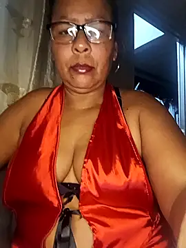 Afroditabichota online show from 12.03.25