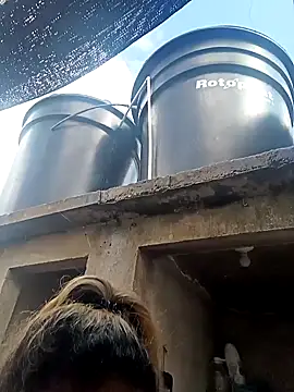 Afroditabichota online show from 12.04.25