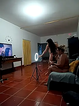 Afroditabichota online show from 12.15.25