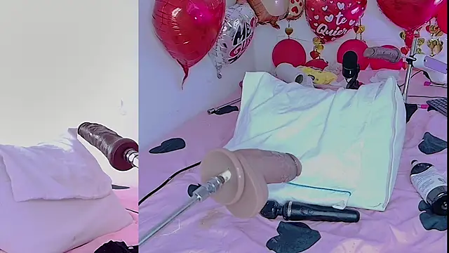 Snapshot of LinayAndValenMVP chatting on 02.16.25 LinayAndValenMVP online show from 02.16.25