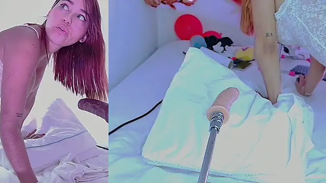 Snapshot of LinayAndValenMVP chatting on 02.21.25 LinayAndValenMVP online show from 02.21.25