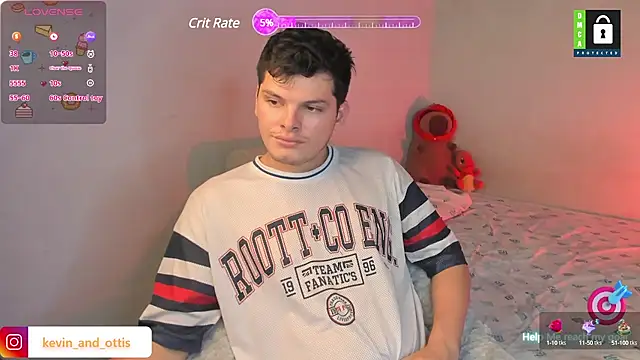  Ottis  online show from 01.10.25