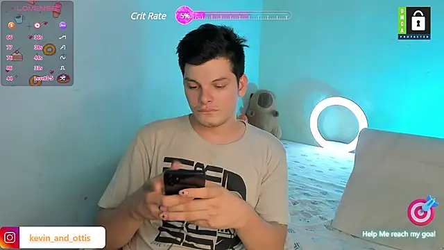  Ottis  online show from 01.16.25