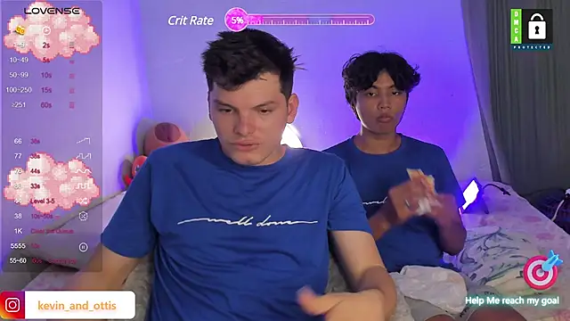  Ottis  online show from 02.07.25