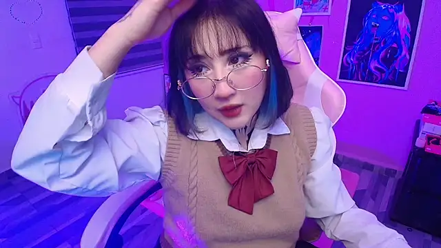 Snapshot of Miwa_violet chatting on 06.06.26 Miwa violet online show from 06.06.26