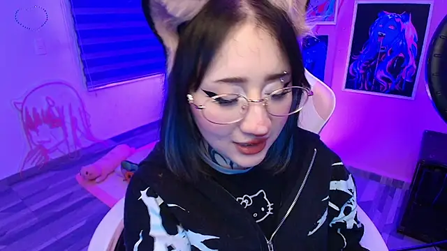 Snapshot of Miwa_violet chatting on 07.29.26 Miwa violet online show from 07.29.26