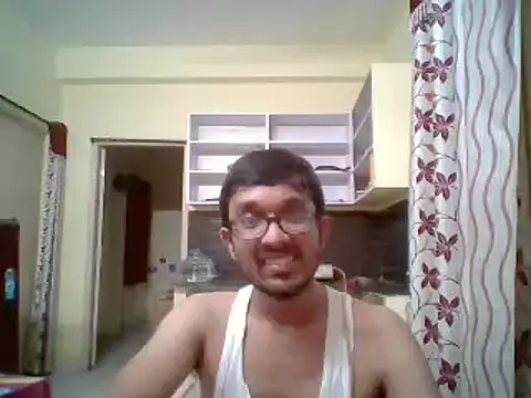 THE NAKED BOY online show from 12.03.24