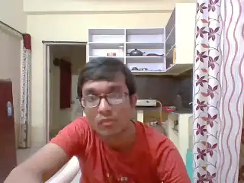 THE NAKED BOY online show from 12.10.24