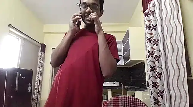 THE NAKED BOY online show from 02.25.25