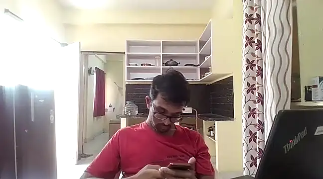 THE NAKED BOY online show from 03.06.25