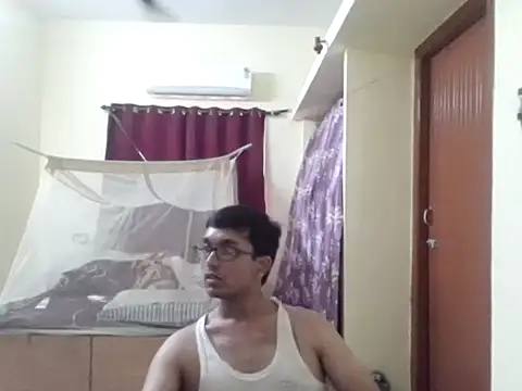 THE NAKED BOY online show from 02.23.26