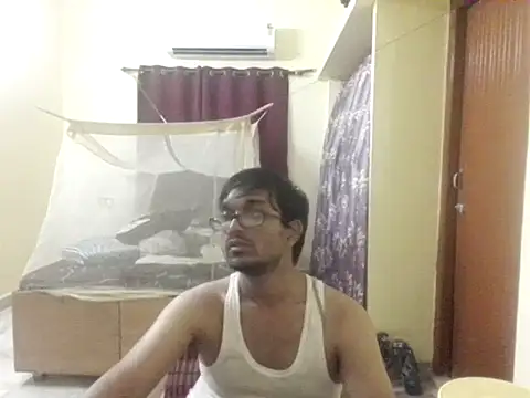 THE NAKED BOY online show from 05.08.26
