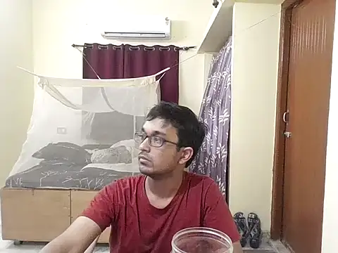 THE NAKED BOY online show from 05.20.26