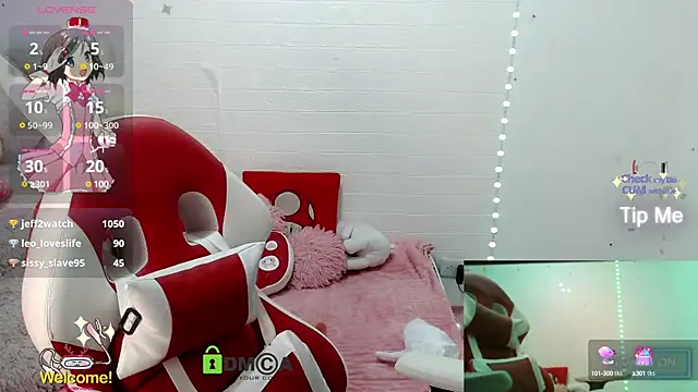 sweetlittlelisa online show from 01.28.25