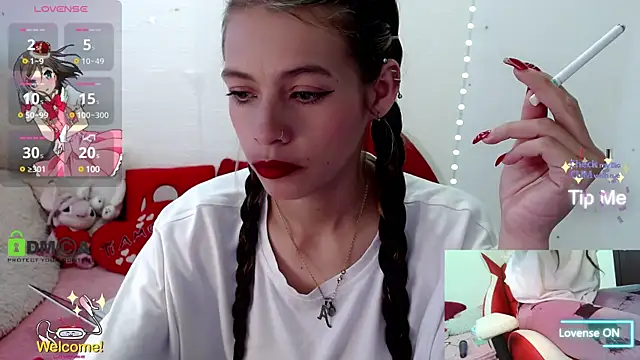 sweetlittlelisa online show from 02.03.25