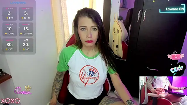 Snapshot of sweetlittlelisa chatting on 01.13.26 sweetlittlelisa online show from 01.13.26