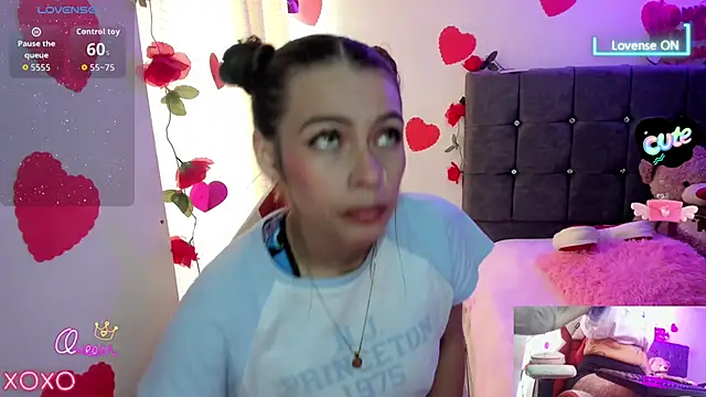 Snapshot of sweetlittlelisa chatting on 02.24.26 sweetlittlelisa online show from 02.24.26