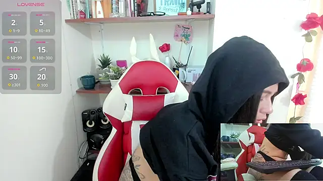 sweetlittlelisa online show from 05.10.26