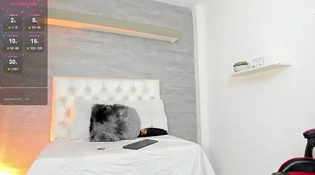 Snapshot of thararouse chatting on 02.06.25 thararouse online show from 02.06.25