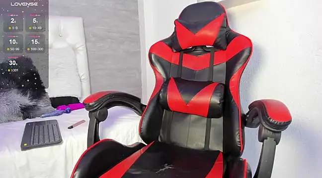 Snapshot of thararouse chatting on 02.22.25 thararouse online show from 02.22.25