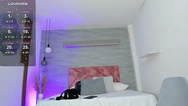 Snapshot of thararouse chatting on 10.07.25 thararouse online show from 10.07.25