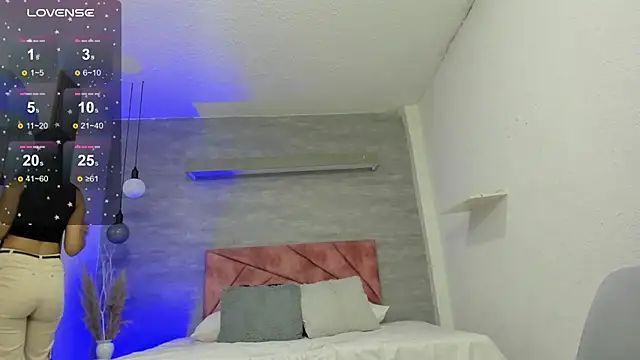 Snapshot of thararouse chatting on 10.15.25 thararouse online show from 10.15.25