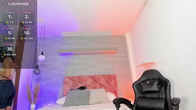 Snapshot of thararouse chatting on 11.07.25 thararouse online show from 11.07.25