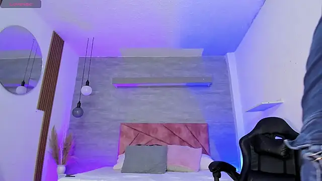 Snapshot of thararouse chatting on 11.10.25 thararouse online show from 11.10.25