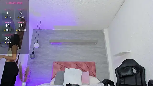 Snapshot of thararouse chatting on 11.13.25 thararouse online show from 11.13.25