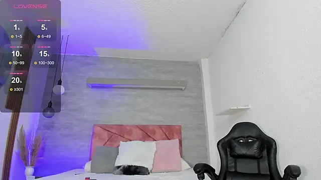 Snapshot of thararouse chatting on 11.20.25 thararouse online show from 11.20.25