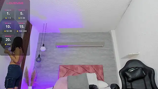 Snapshot of thararouse chatting on 11.26.25 thararouse online show from 11.26.25